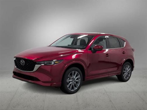 2025 Mazda CX-5 2.5 S Premium Plus Package