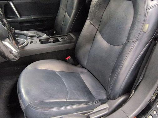Brilliant Black Clearcoat 2009 Mazda MX-5 Miata Grand Touring