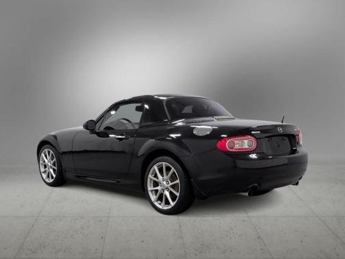 Brilliant Black Clearcoat 2009 Mazda MX-5 Miata Grand Touring