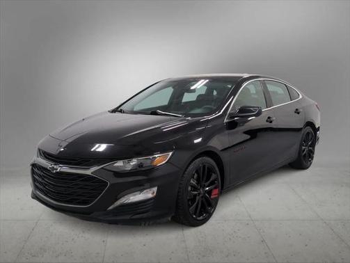 2020 Chevrolet Malibu FWD LT