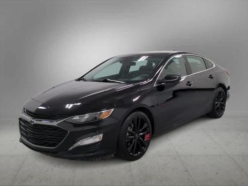 2020 Chevrolet Malibu FWD LT