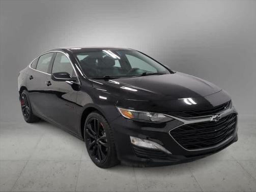 2020 Chevrolet Malibu FWD LT