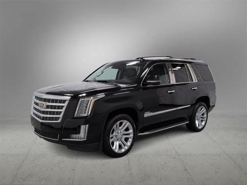 2017 Cadillac Escalade Luxury