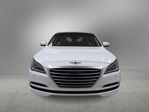 2015 Hyundai Genesis 3.8