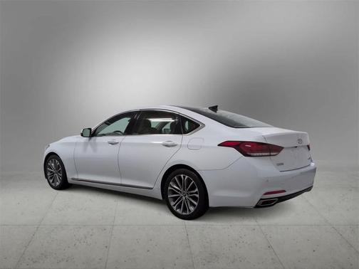 2015 Hyundai Genesis 3.8