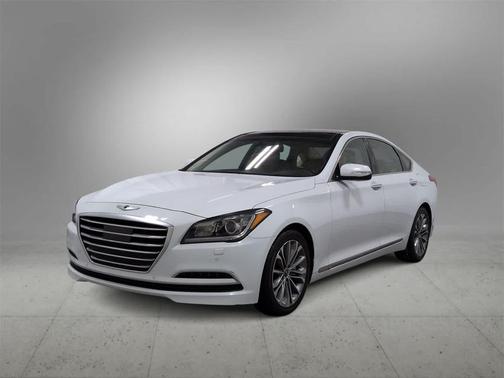2015 Hyundai Genesis 3.8