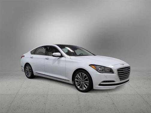 2015 Hyundai Genesis 3.8
