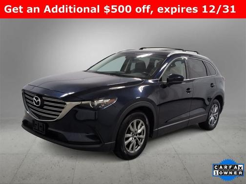 2016 Mazda CX-9 Touring