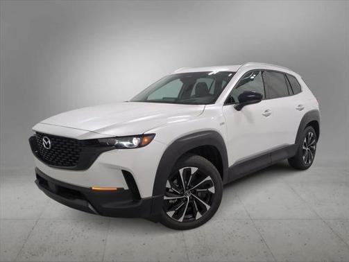 2025 Mazda CX-50 Hybrid Premium Plus Package