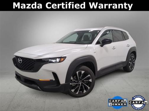 2025 Mazda CX-50 Hybrid Premium Plus Package