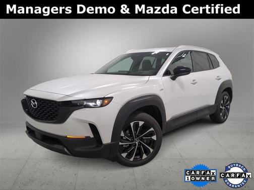 2025 Mazda CX-50 Hybrid Premium Plus Package