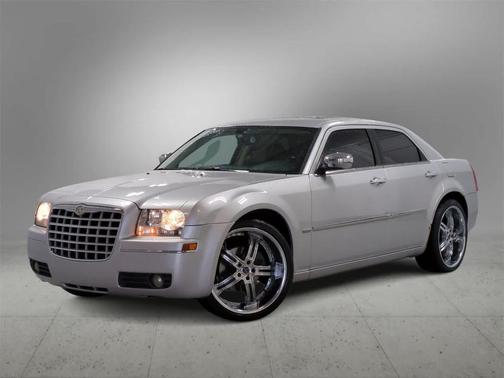2010 Chrysler 300 Touring/Signature/Executive Series
