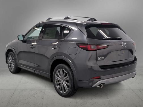 2025 Mazda CX-5 Signature