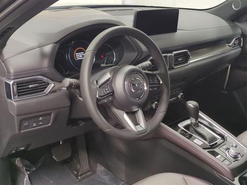 2025 Mazda CX-5 2.5 Turbo Signature