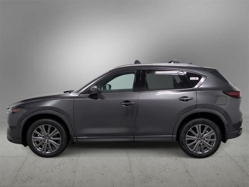 2025 Mazda CX-5 Signature