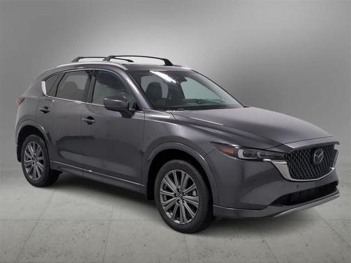 2025 Mazda CX-5 Signature