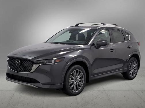 2025 Mazda CX-5 Signature