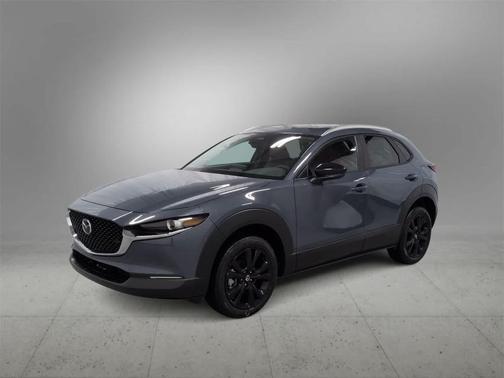 2026 Mazda CX-30 2.5 S Carbon Edition