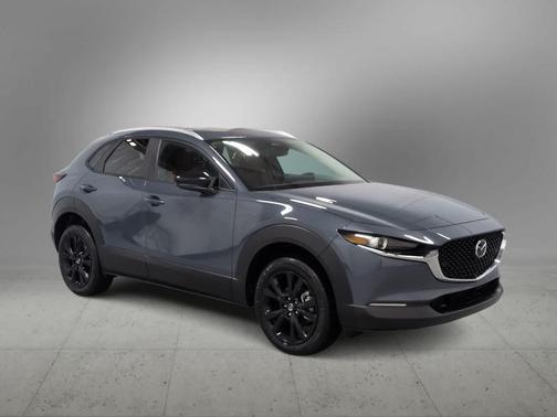 2026 Mazda CX-30 2.5 S Carbon Edition