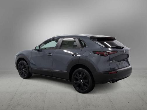 2026 Mazda CX-30 2.5 S Carbon Edition