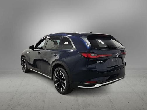 Deep Crystal Blue Mica 2026 Mazda CX-90 PHEV Premium Plus