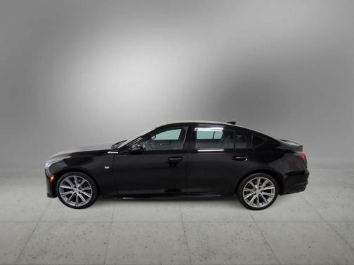 Black Raven 2021 Cadillac CT5 Sport RWD