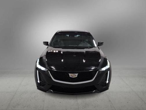 Black Raven 2021 Cadillac CT5 Sport RWD