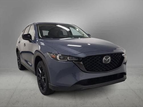 2025 Mazda CX-5 Carbon Edition