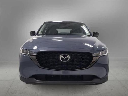 2025 Mazda CX-5 Carbon Edition