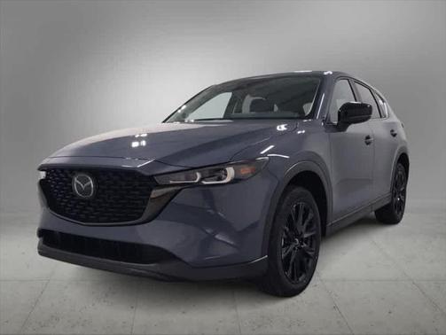 2025 Mazda CX-5 Carbon Edition