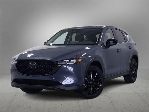 2025 Mazda CX-5 Carbon Edition