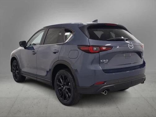 2025 Mazda CX-5 Carbon Edition