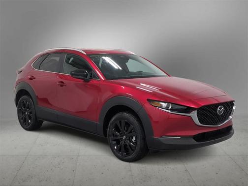 2025 Mazda CX-30 2.5 S Select Sport