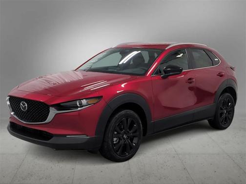 2025 Mazda CX-30 2.5 S Select Sport