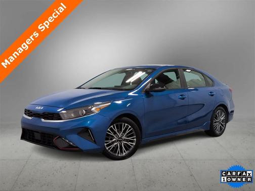 2023 Kia Forte GT-Line