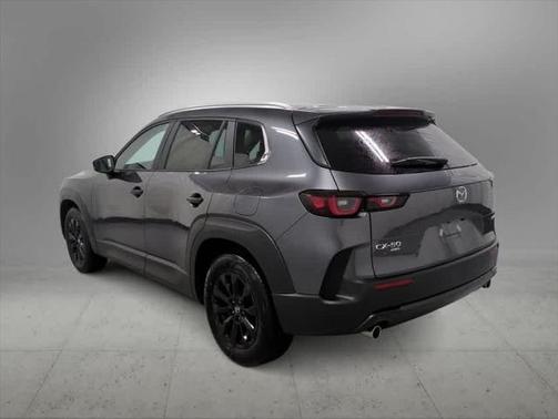 2025 Mazda CX-50 2.5 S Preferred Package