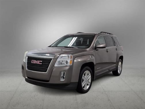 2011 GMC Terrain SLT-1