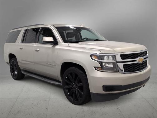 2015 Chevrolet Suburban 1500 LT