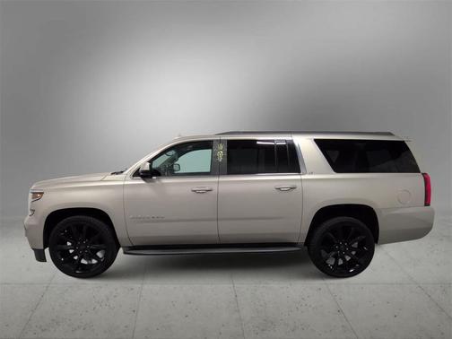 2015 Chevrolet Suburban 1500 LT