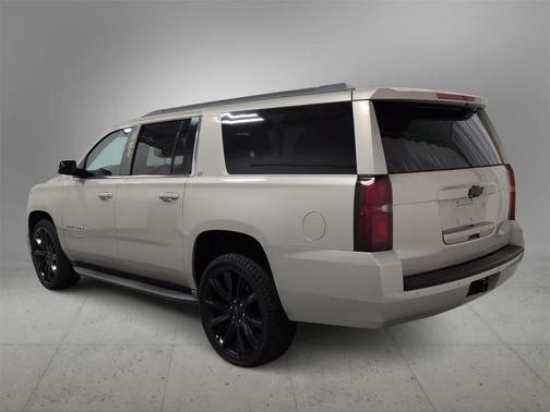 2015 Chevrolet Suburban 1500 LT