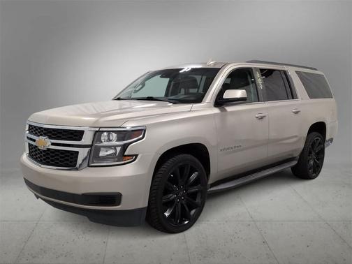 2015 Chevrolet Suburban 1500 LT