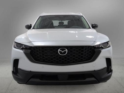 Wind Chill Pearl 2026 Mazda CX-50 Hybrid Preferred