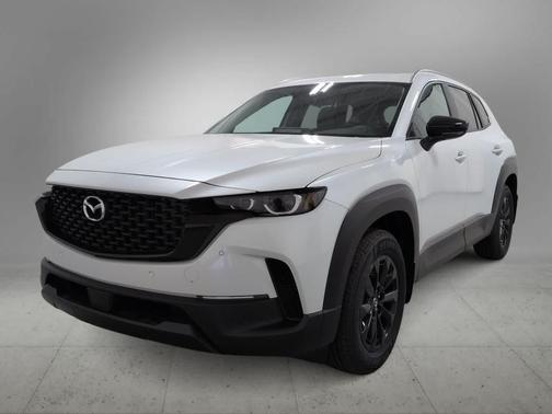 Wind Chill Pearl 2026 Mazda CX-50 Hybrid Preferred