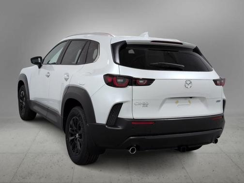 Wind Chill Pearl 2026 Mazda CX-50 Hybrid Preferred