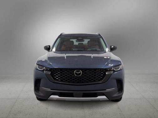 ingot blue metallic 2026 Mazda CX-50 2.5 Turbo Premium Plus Package