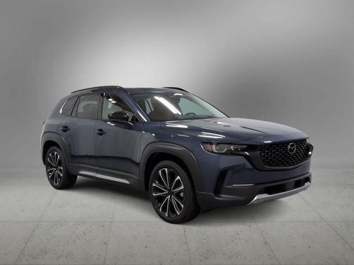 ingot blue metallic 2026 Mazda CX-50 2.5 Turbo Premium Plus Package