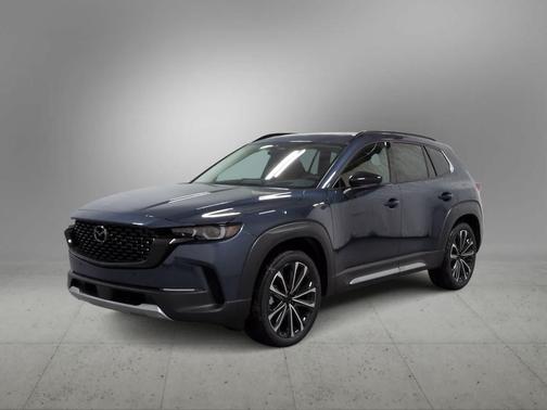 ingot blue metallic 2026 Mazda CX-50 2.5 Turbo Premium Plus Package