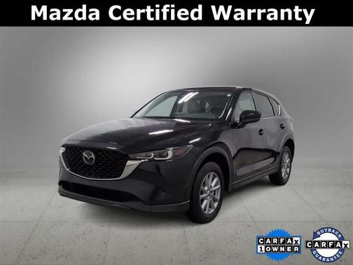 2023 Mazda CX-5 2.5 S Select Package