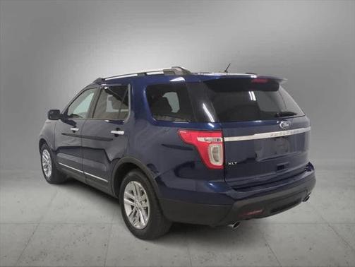 2012 Ford Explorer XLT