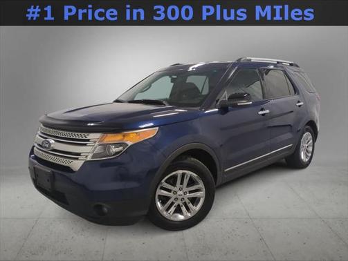 2012 Ford Explorer XLT